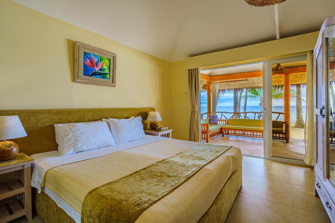 Coco Grove Beach Resort, Siquijor Island المظهر الخارجي الصورة